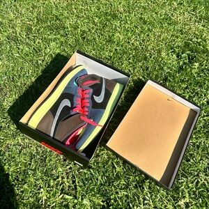 Air Jordan 1 Tokyo Bio Hack